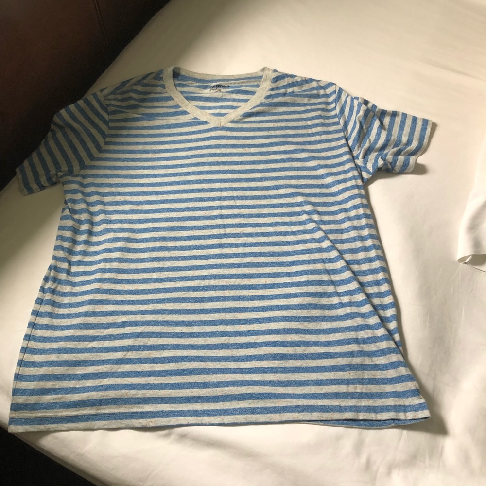 New stripped shirt